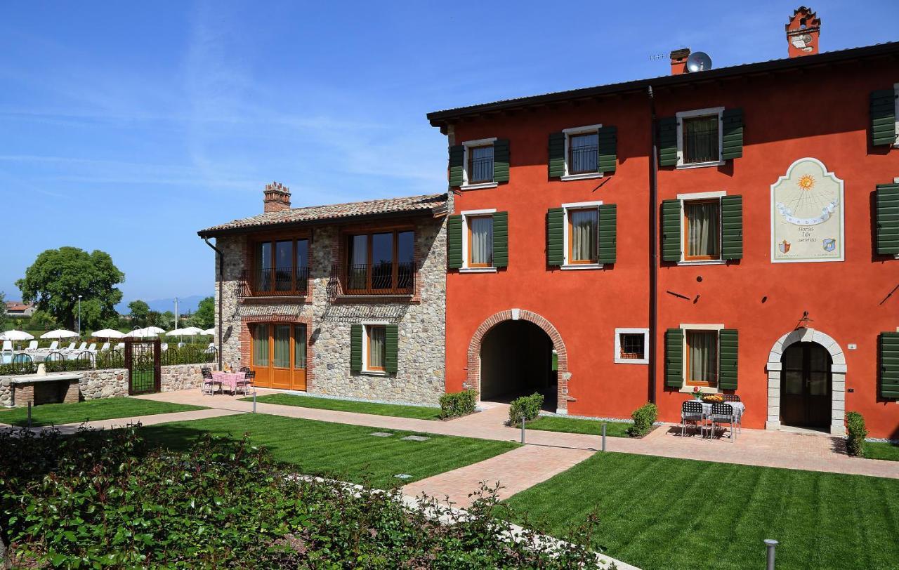 Residence Borgo Mondragon Лацизе Екстер'єр фото