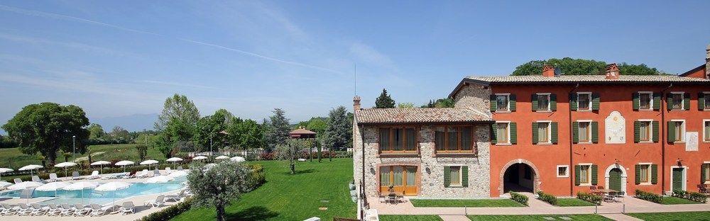 Residence Borgo Mondragon Лацизе Екстер'єр фото