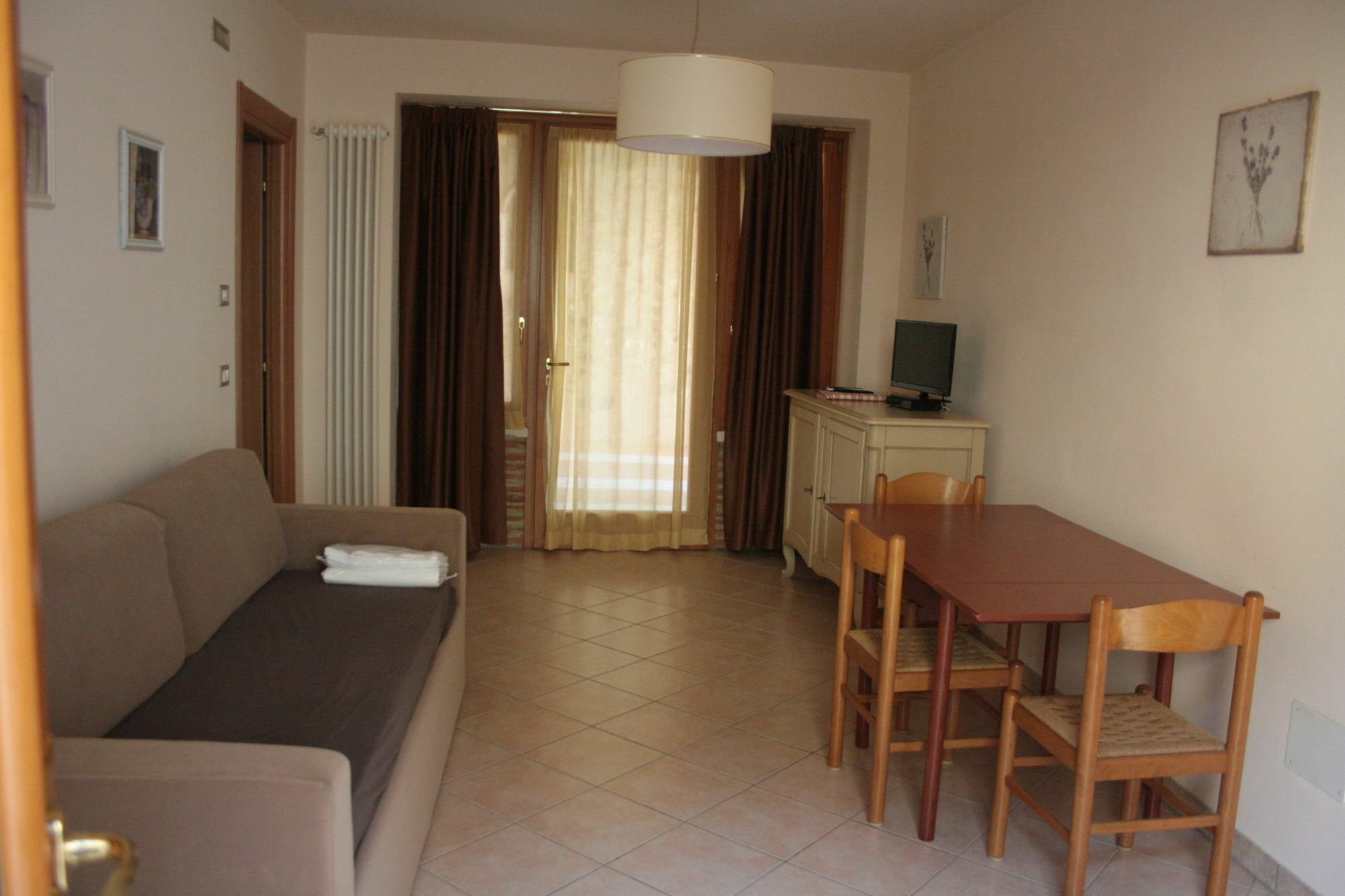 Residence Borgo Mondragon Лацизе Екстер'єр фото