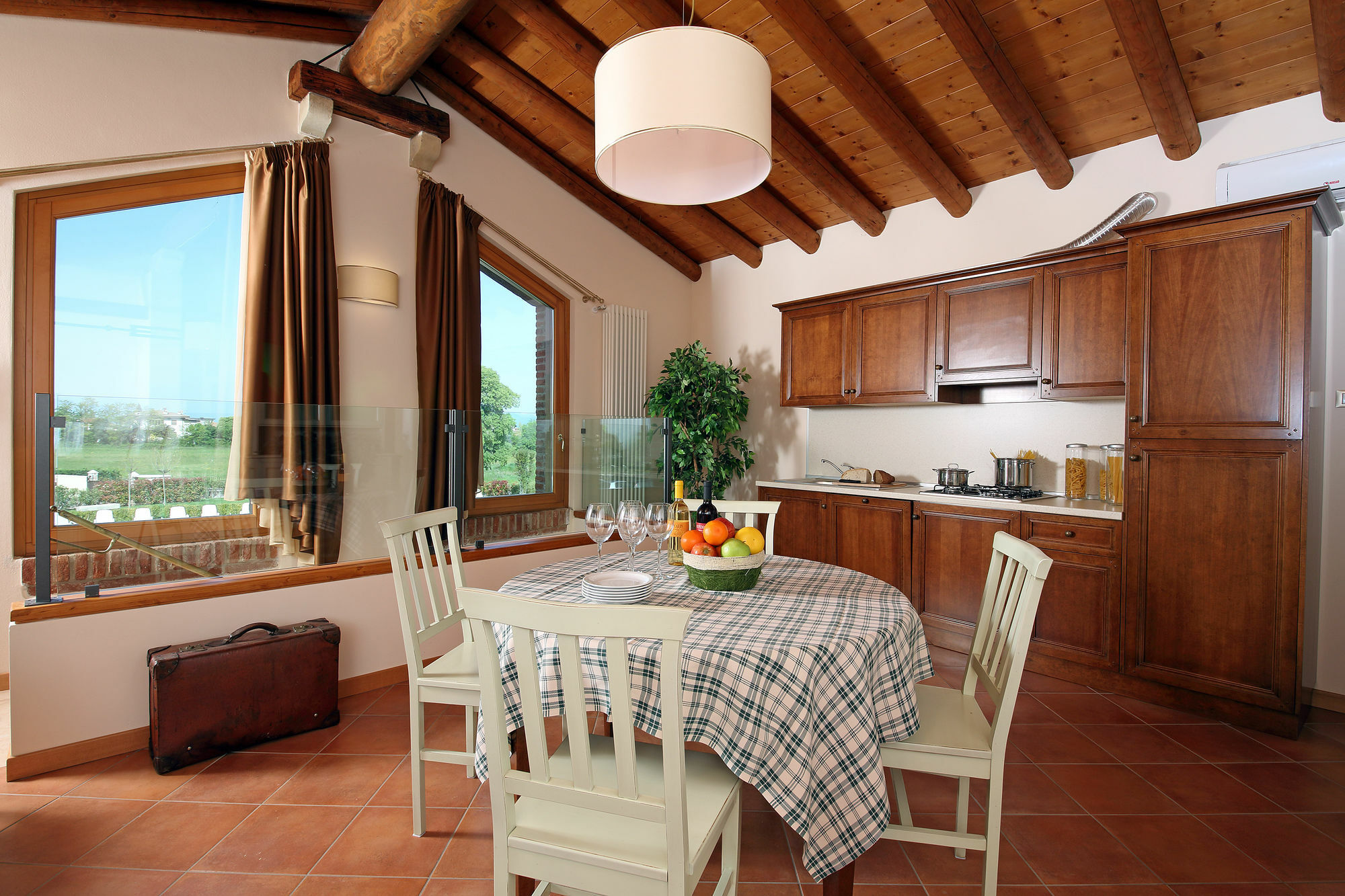 Residence Borgo Mondragon Лацизе Екстер'єр фото